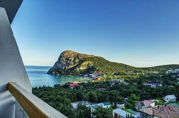 Бюджетный двухместный номер с 2 отдельными кроватями в Гостевом доме Гостиничный комплекс Новый Свет