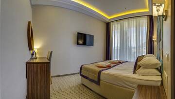 Люкс в Гостевом доме Гостиничный комплекс Новый Свет